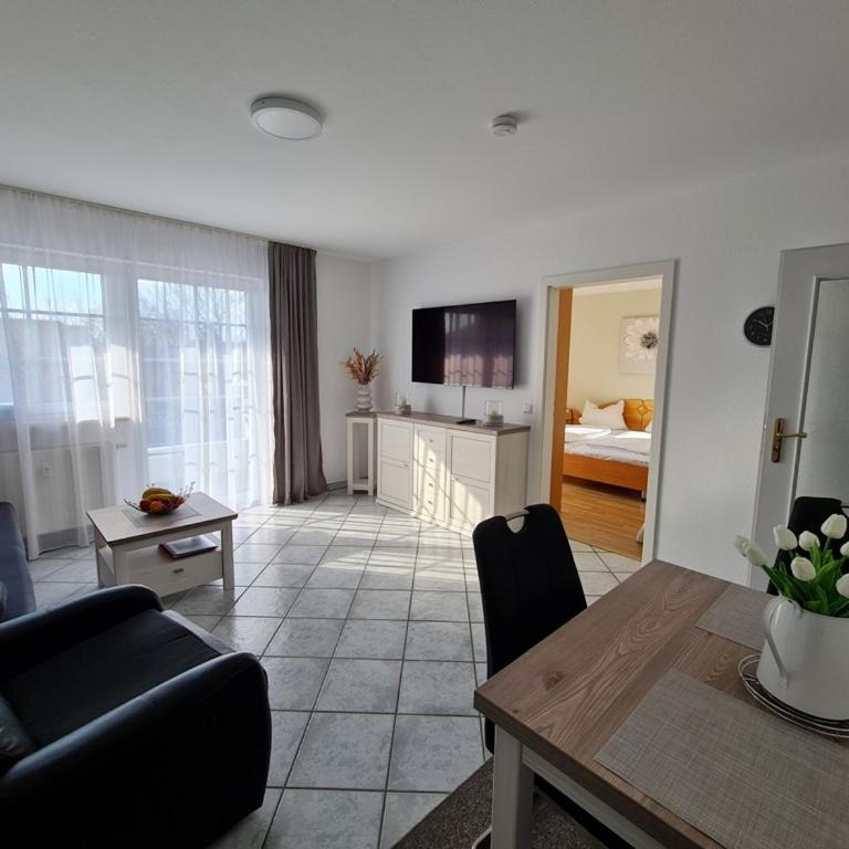 Appartementhaus Bayern Residenz - Apartment mit 1 Schlafzimmer - 6