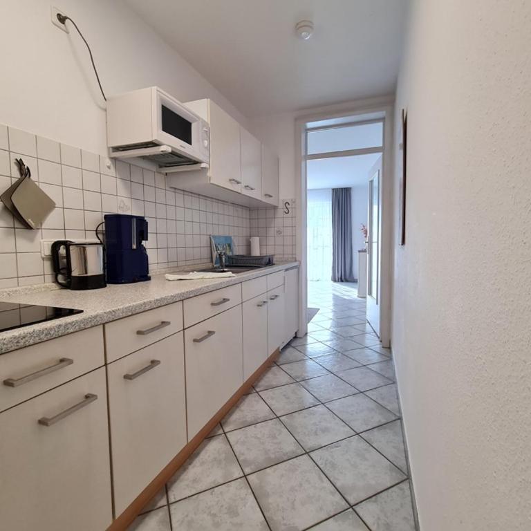 Appartementhaus Bayern Residenz - Apartment mit 1 Schlafzimmer - 4