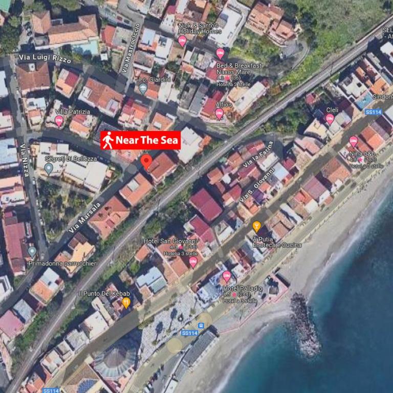 ZAGARA E MARE APARTMENT - Appartamento con 1 Camera da Letto - 2