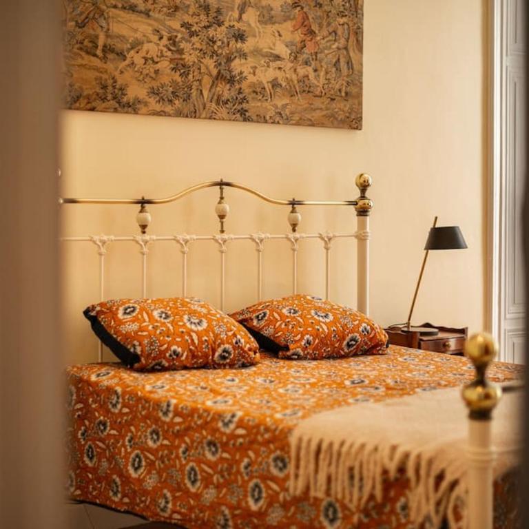Appartement chic, hôtel particulier, Carcassonne centre - Appartamento con 1 Camera da Letto - 14