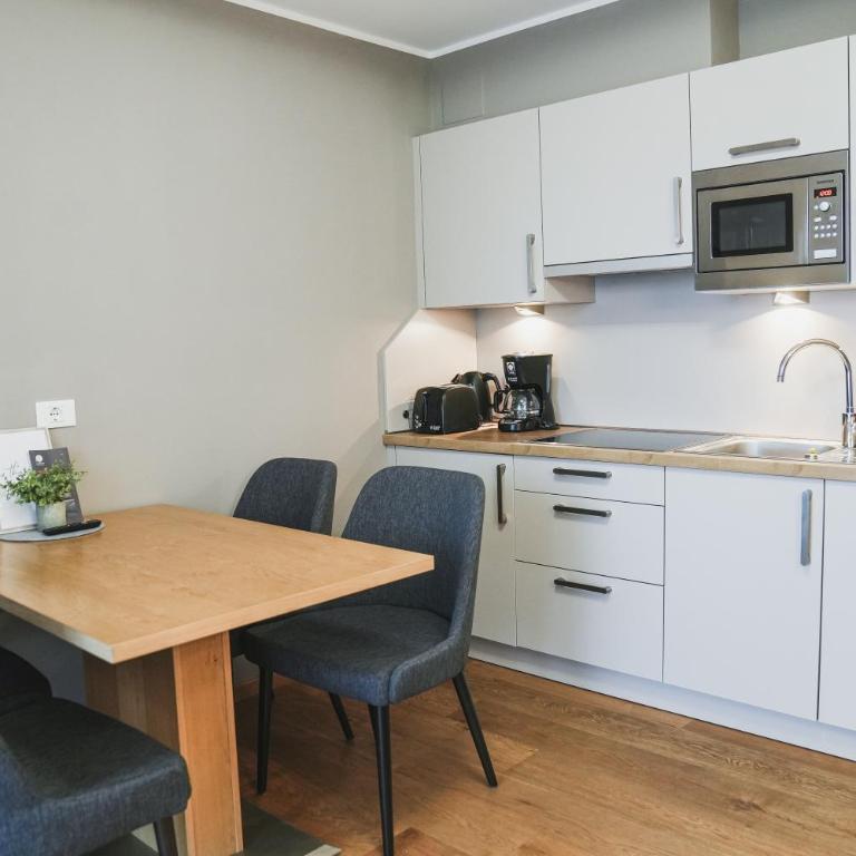 Haus Artus - Appartamento con 1 Camera da Letto - 4