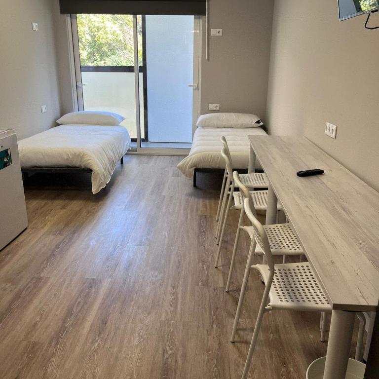 Unicorn Residence for students New Opening 2024 - Twin Room with Private Bathroom - 2