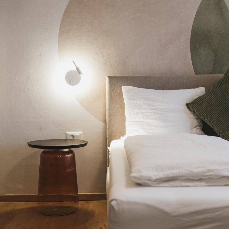 Haus Artus - Appartamento con 2 Camere da Letto e Vista Giardino - 3