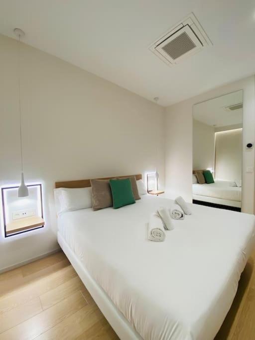 ATSEDEN apartment aire condicionado - Opción a parking - - Apartamento de 2 dormitorios - 23