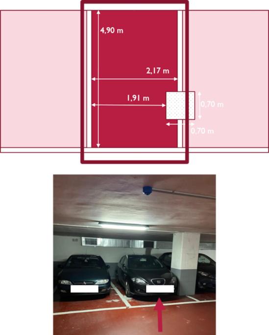 ATSEDEN apartment aire condicionado - Opción a parking - - Apartamento de 2 dormitorios - 37
