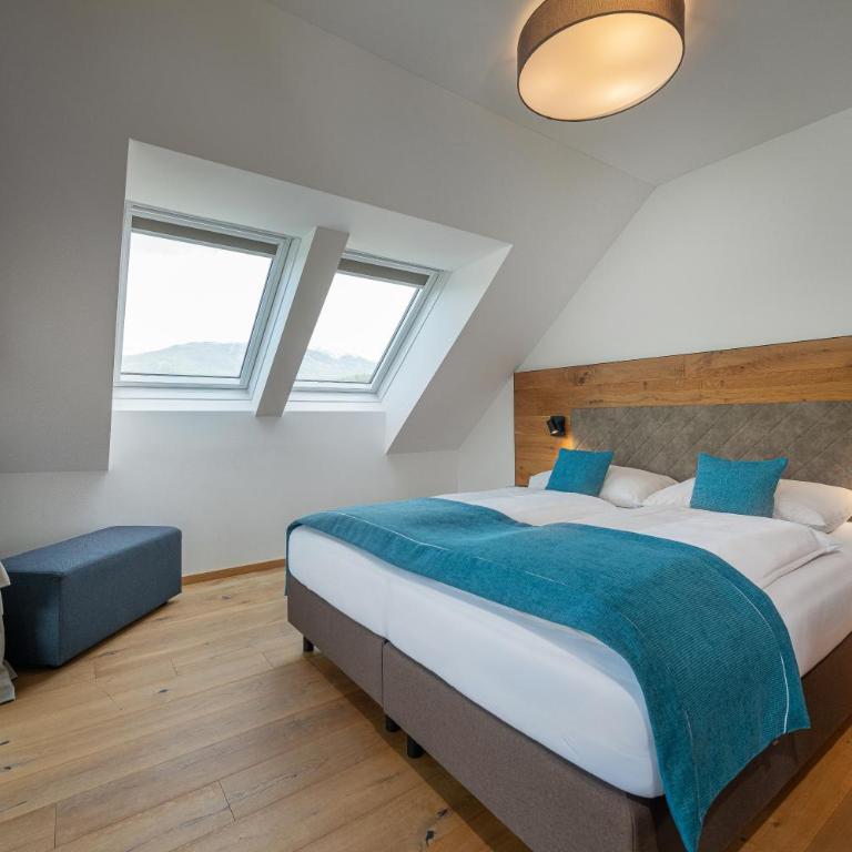 AlpenParks Hotel & Apartment Carpe Solem Mariapfarr - Superior Apartment mit 3 Schlafzimmern und Sauna - 1
