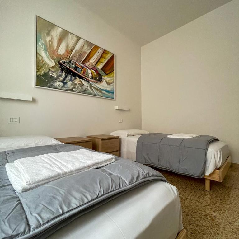 Palazzo Antoniazzi - Two-Bedroom Apartment - 8