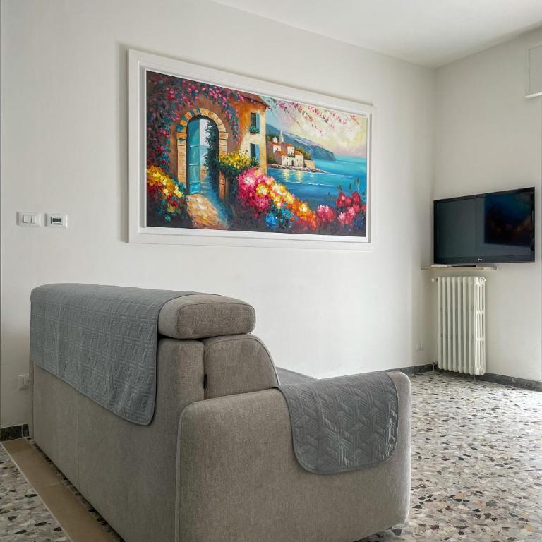 Palazzo Antoniazzi - Two-Bedroom Apartment - 17