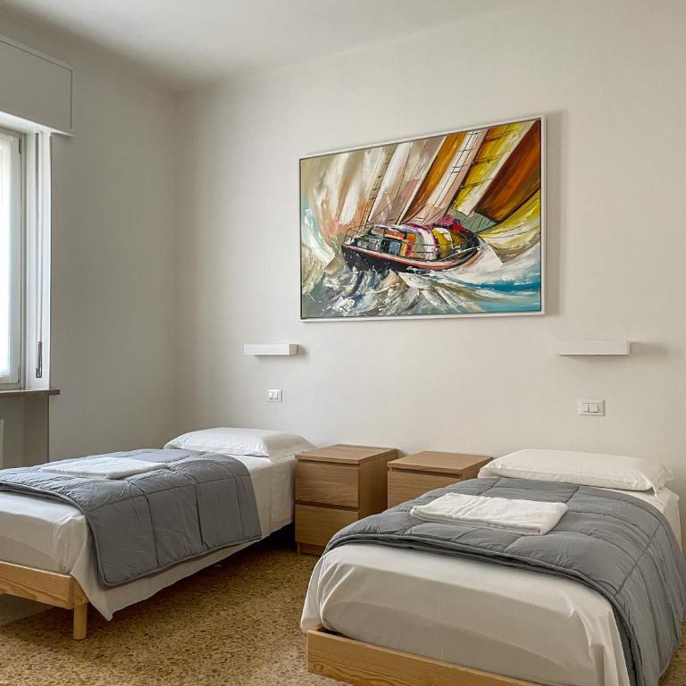 Palazzo Antoniazzi - Two-Bedroom Apartment - 7