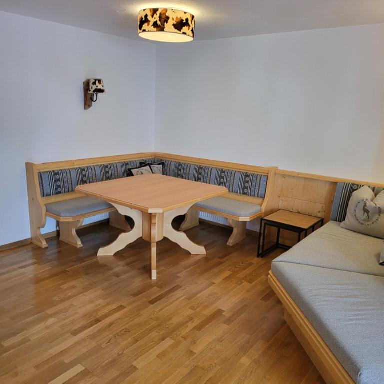Zum Eichhof - Apartment mit 2 Schlafzimmern und Balkon - 1