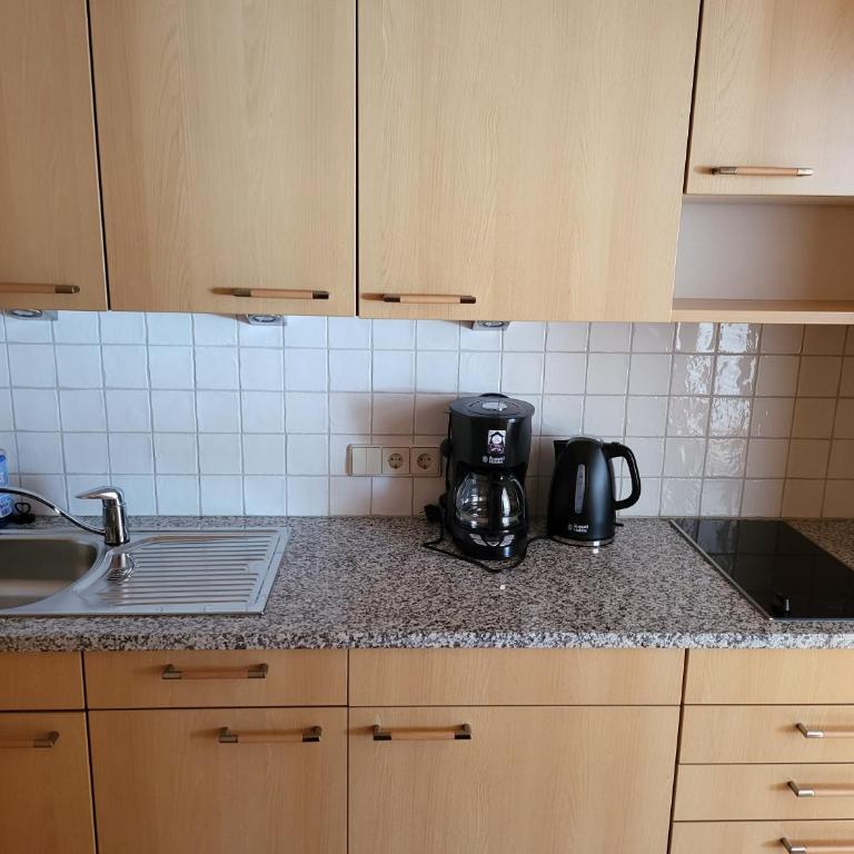Zum Eichhof - Apartment mit 2 Schlafzimmern und Balkon - 4
