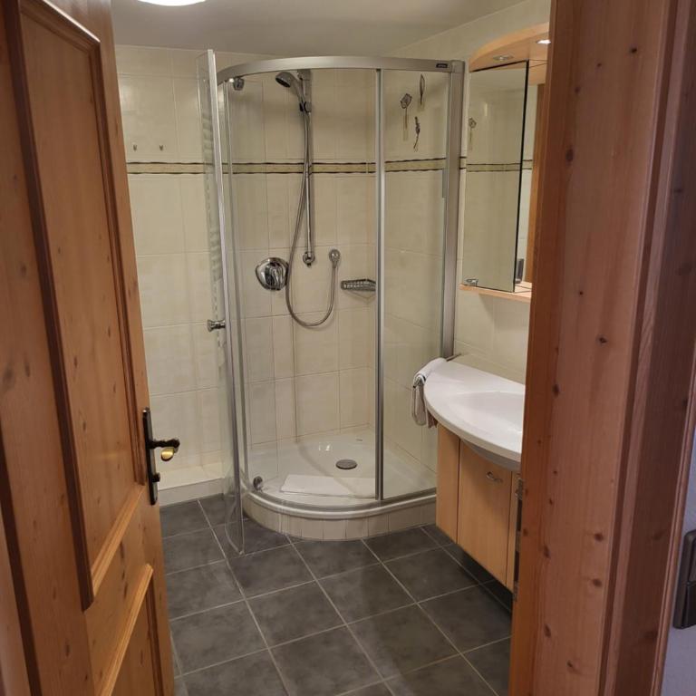 Zum Eichhof - Apartment mit 2 Schlafzimmern und Balkon - 5