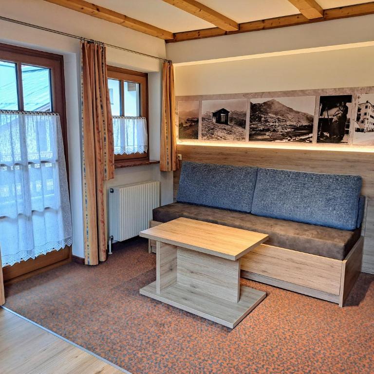 Ferienhaus Birgit - inklusive Eintritt Alpentherme Bad Hofgastein - Apartment mit 2 Schlafzimmern - 1