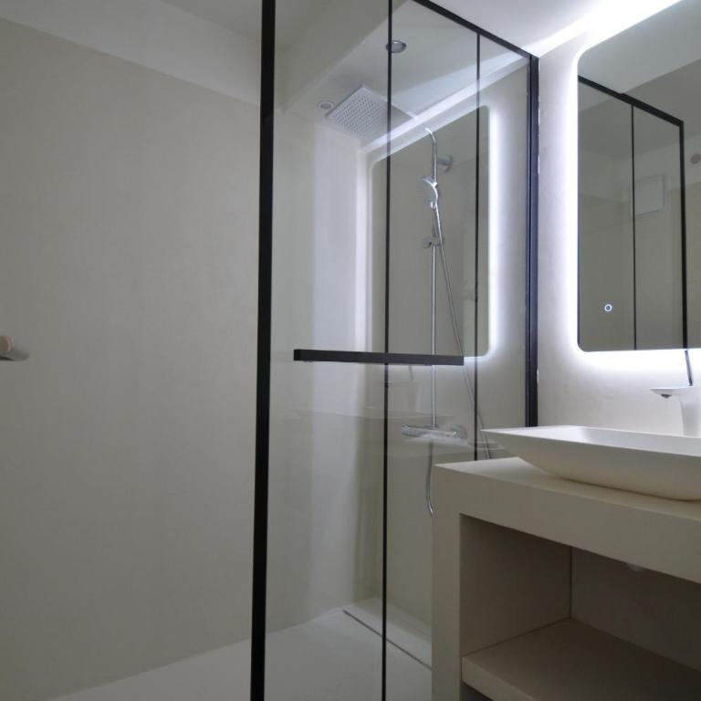 TOBIAS - Appartement Duplex 4 personnes Quartier Riquier Nice - Appartement 2 Chambres - 16