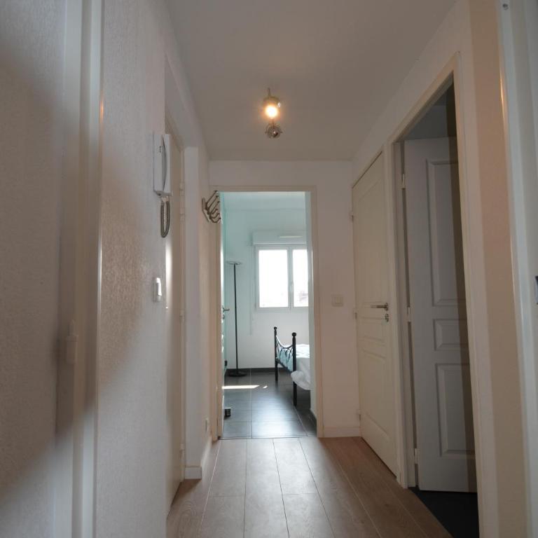 TOBIAS - Appartement Duplex 4 personnes Quartier Riquier Nice - Appartement 2 Chambres - 15