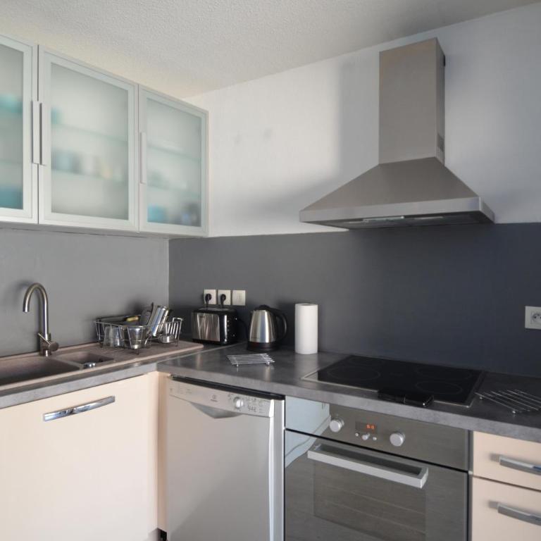 TOBIAS - Appartement Duplex 4 personnes Quartier Riquier Nice - Appartement 2 Chambres - 20
