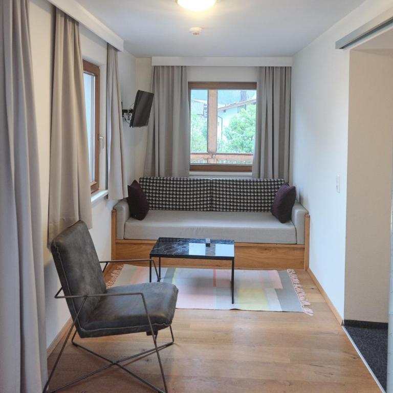 HUBER's Boutiquehotel - Junior Suite für Familien - 7