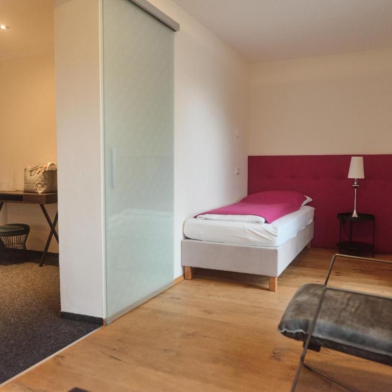 HUBER's Boutiquehotel - Junior Suite für Familien - 6