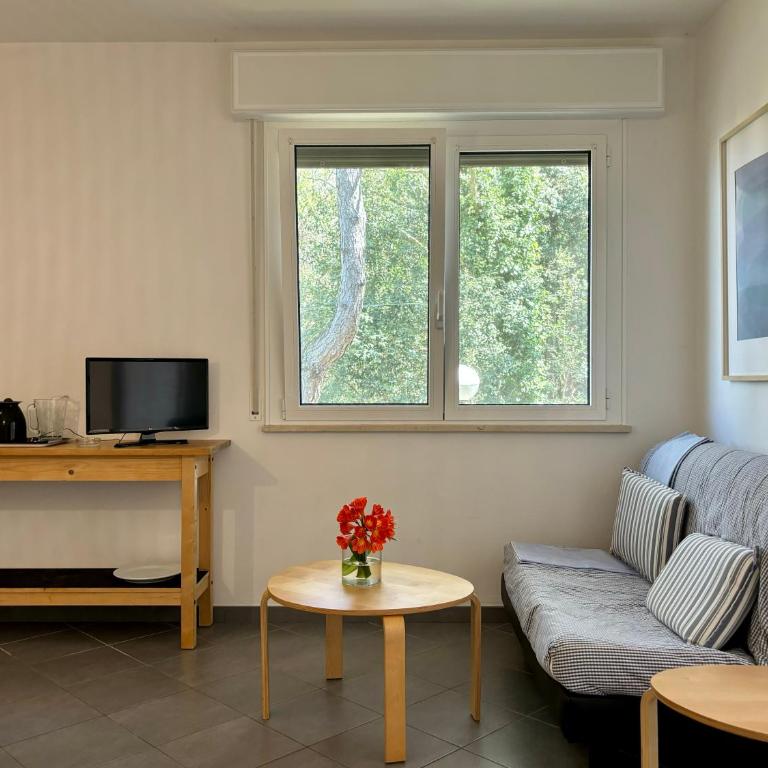 Villa Giorgio 2 [Mare e Pineta] - Appartamento con 2 Camere da Letto - 4
