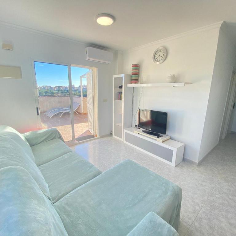 Sea view apartments, Torrevieja, La Mata - Three-Bedroom Apartment - 3