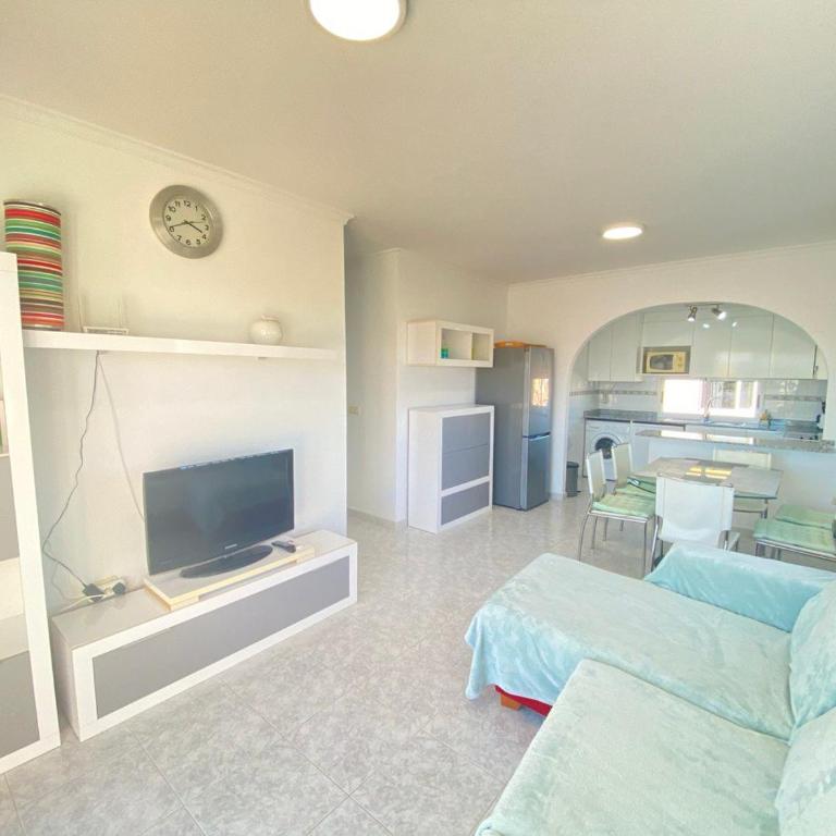 Sea view apartments, Torrevieja, La Mata - Three-Bedroom Apartment - 5
