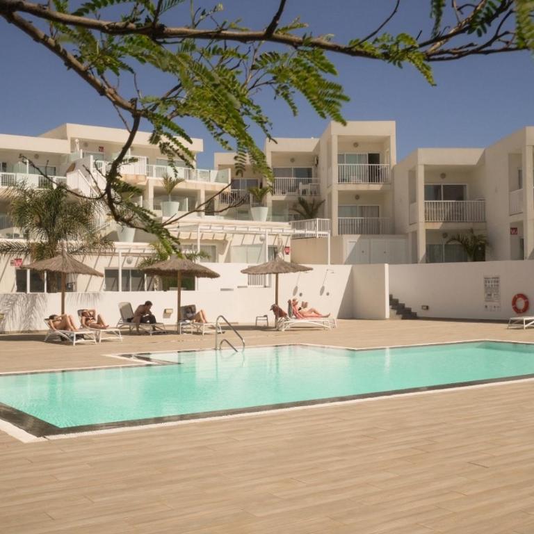 Precioso apartamento en complejo con piscina - Apartamento de 1 dormitorio - 3