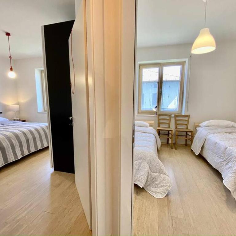 Casa del Tempo Elsa Tassullo Ospitar - Apartment mit 2 Schlafzimmern - 7