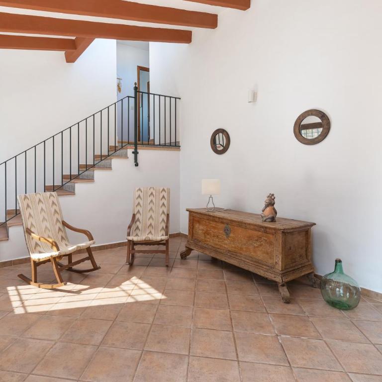 Ca Na Pera cerca de la Rafa Nadal Academy - Casa de 3 dormitorios - 19