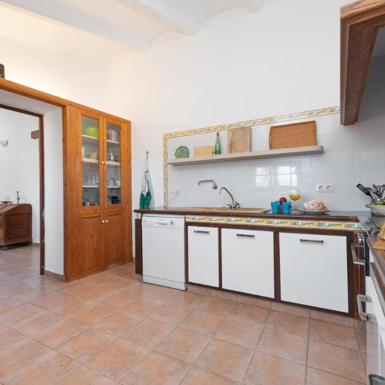 Ca Na Pera cerca de la Rafa Nadal Academy - Casa de 3 dormitorios - 26