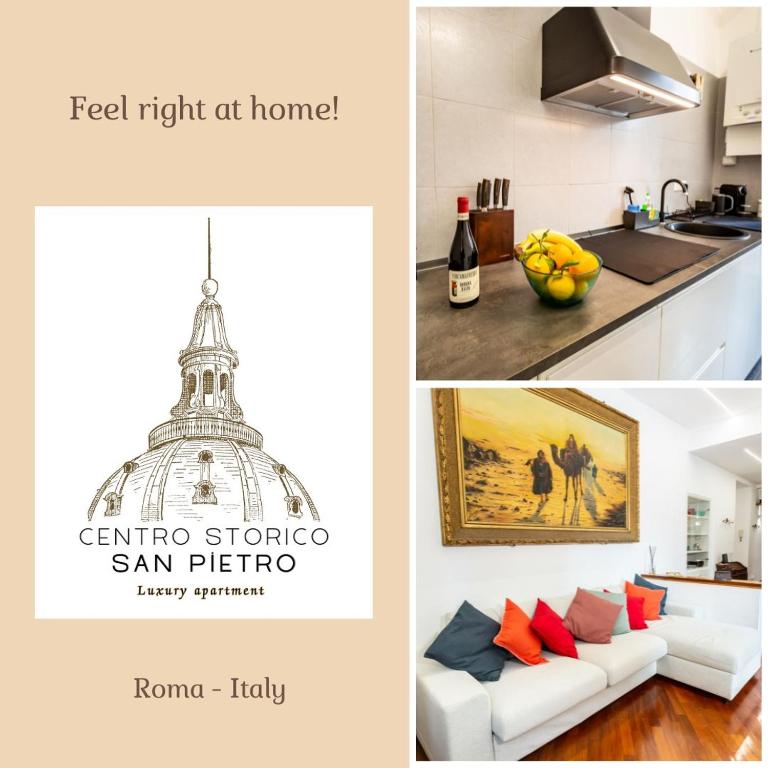 Luxury Apartment - Centro Storico San Pietro - Apartment - 37