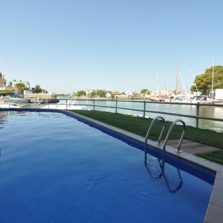 RNET - Apartment Roses Les Marines GREGAL - Apartamento con terraza - 25