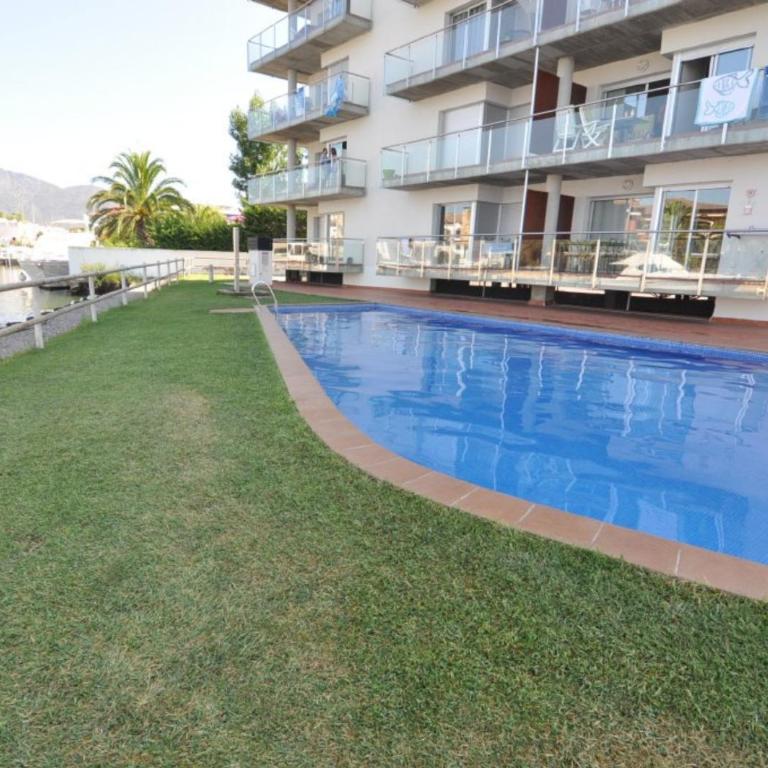RNET - Apartment Roses Les Marines GREGAL - Apartamento con terraza - 27