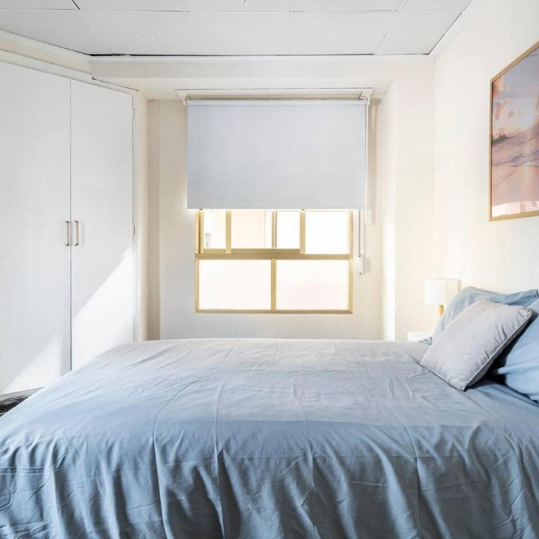 Disfruta de Santa Pola, acogedor apartamento en el centro. - Apartamento de 1 dormitorio - 5