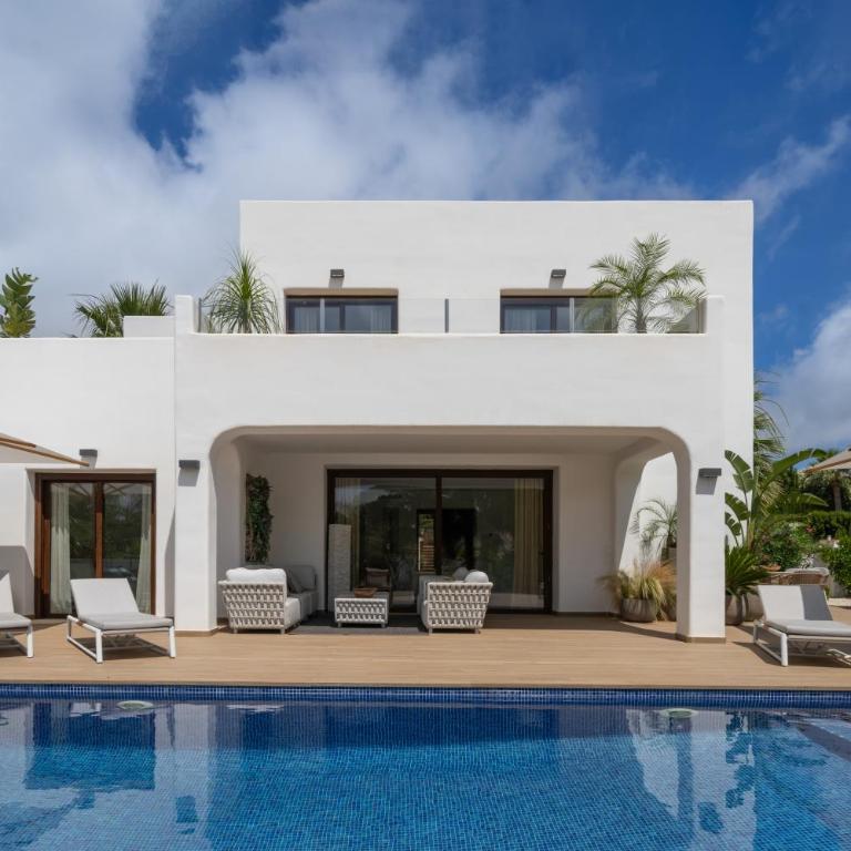 Villas Guzman - Artista - Villa - 50