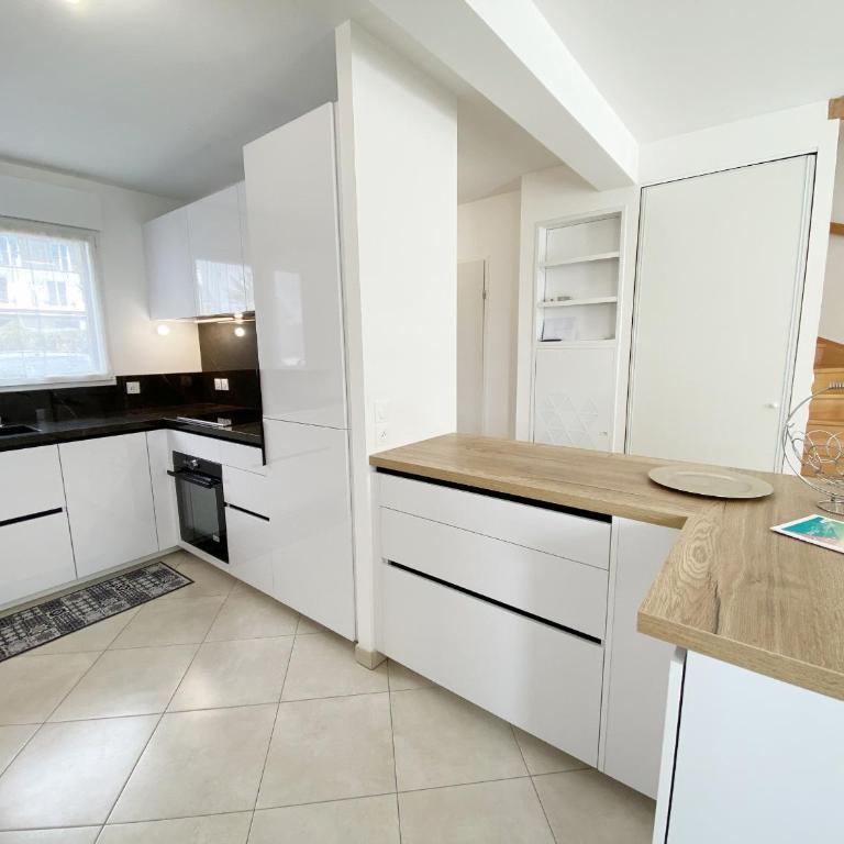 KERSALINE - Maison neuve, Bourg et plage - K111 - Maison 3 Chambres - 6