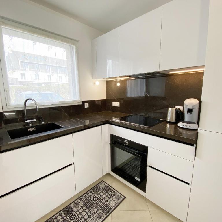 KERSALINE - Maison neuve, Bourg et plage - K111 - Maison 3 Chambres - 5