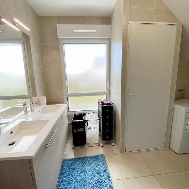 KERSALINE - Maison neuve, Bourg et plage - K111 - Maison 3 Chambres - 16