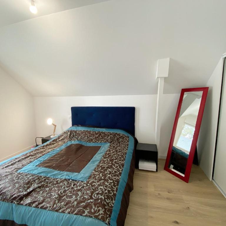KERSALINE - Maison neuve, Bourg et plage - K111 - Maison 3 Chambres - 13