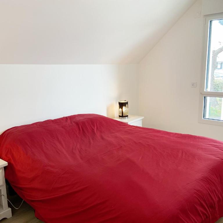 KERSALINE - Maison neuve, Bourg et plage - K111 - Maison 3 Chambres - 14