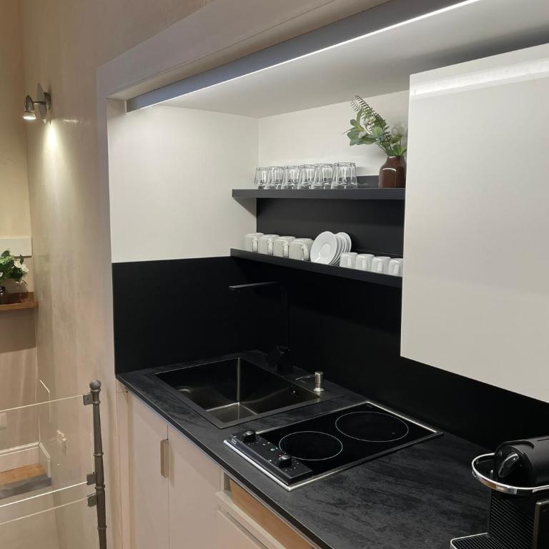 Elian Apartament in The Center of Rome #3 Colosseo - Appartamento con 1 Camera da Letto - 13