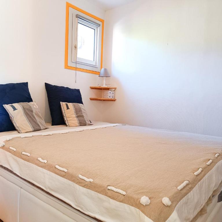 3 pièces entre mer et nature - Les Clés de l'Esterel - Appartement 2 Chambres - 4
