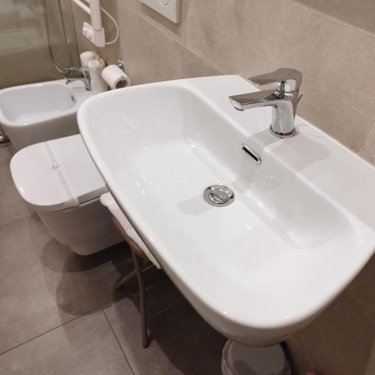 Mare dentro rooms - Camera Matrimoniale con Bagno Privato - 7