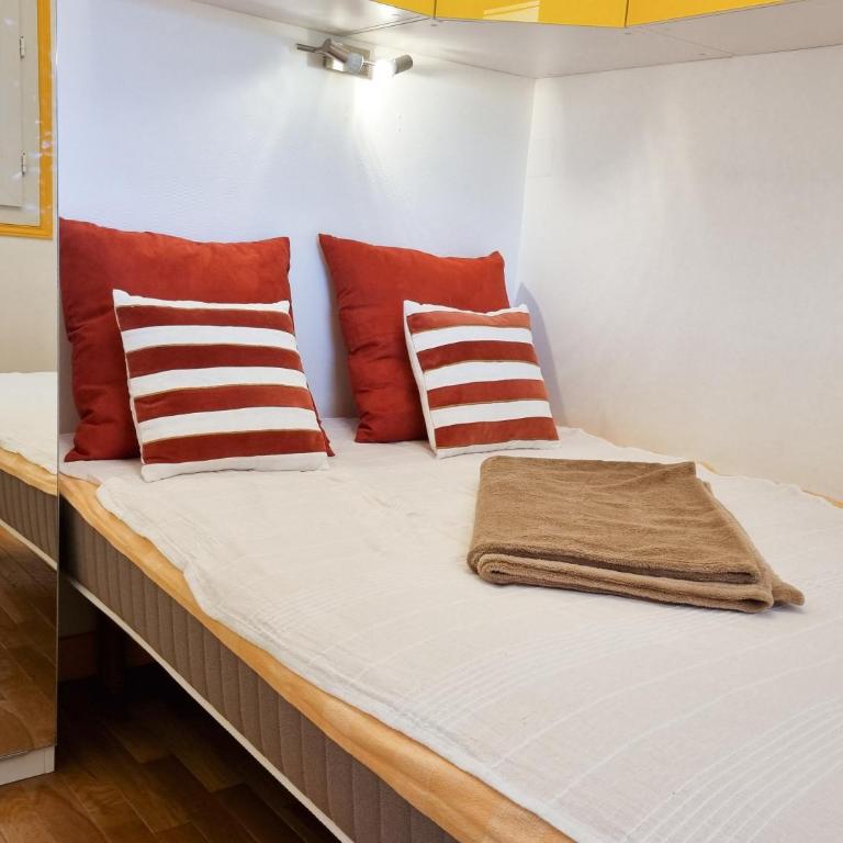3 pièces entre mer et nature - Les Clés de l'Esterel - Appartement 2 Chambres - 15
