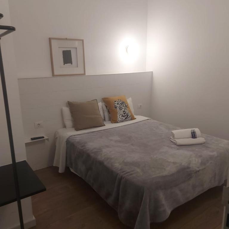 Hostal Argo - Interior Economy Double Room - No View - 8