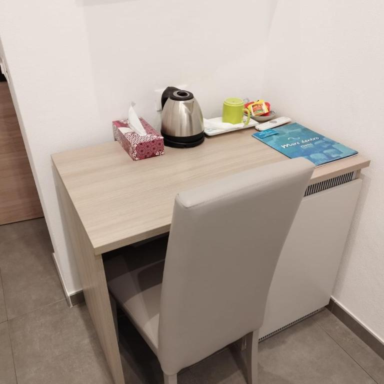 Mare dentro rooms - Camera Singola con Bagno Privato - 3