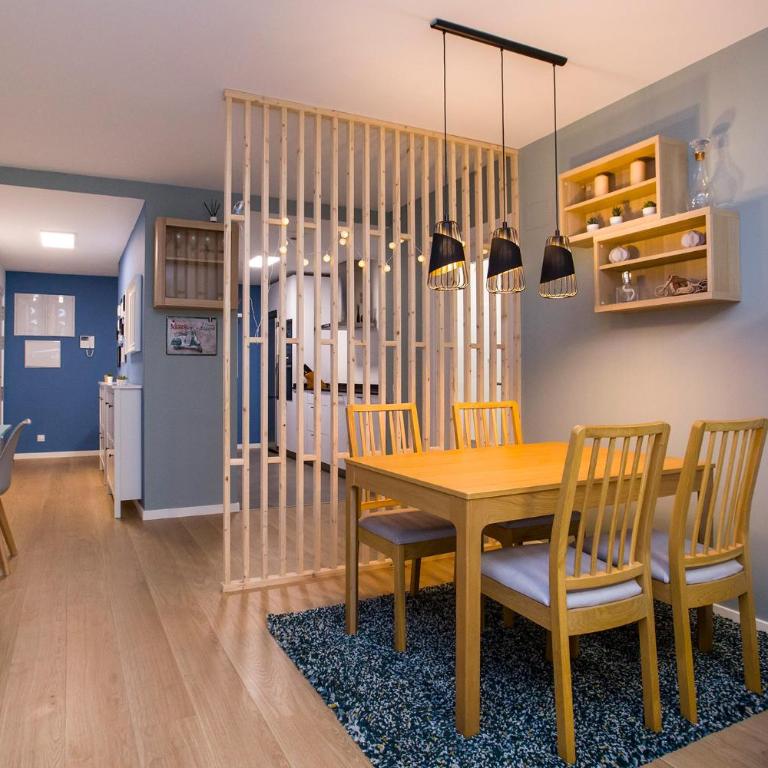 TELMO nuevo apartamento & parking en BilbaoZorroza - Apartamento de 1 dormitorio - 2