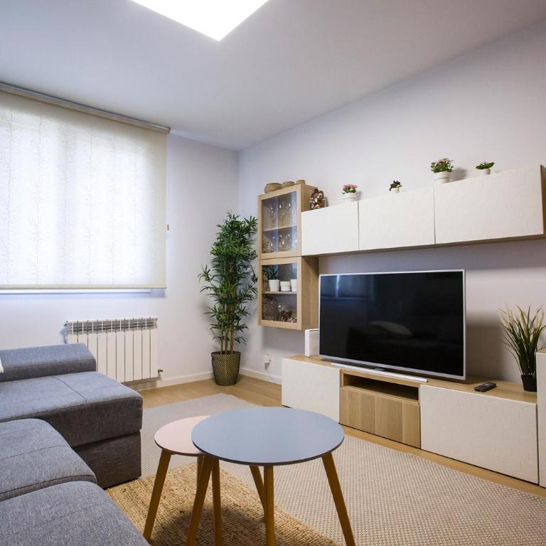 TELMO nuevo apartamento & parking en BilbaoZorroza - Apartamento de 1 dormitorio - 10