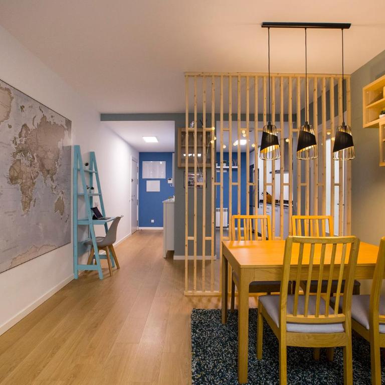 TELMO nuevo apartamento & parking en BilbaoZorroza - Apartamento de 1 dormitorio - 13