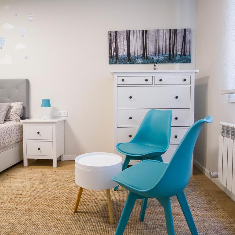 TELMO nuevo apartamento & parking en BilbaoZorroza - Apartamento de 1 dormitorio - 24