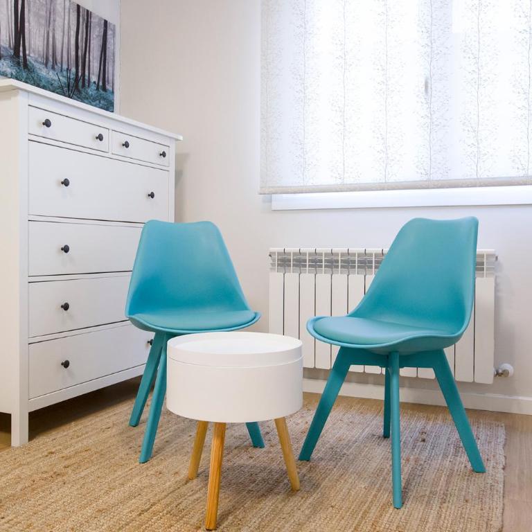 TELMO nuevo apartamento & parking en BilbaoZorroza - Apartamento de 1 dormitorio - 25